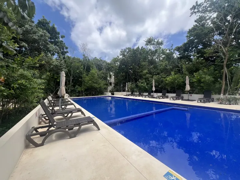 Departamento en venta · Cataluña, Solidaridad, Quintana Roo