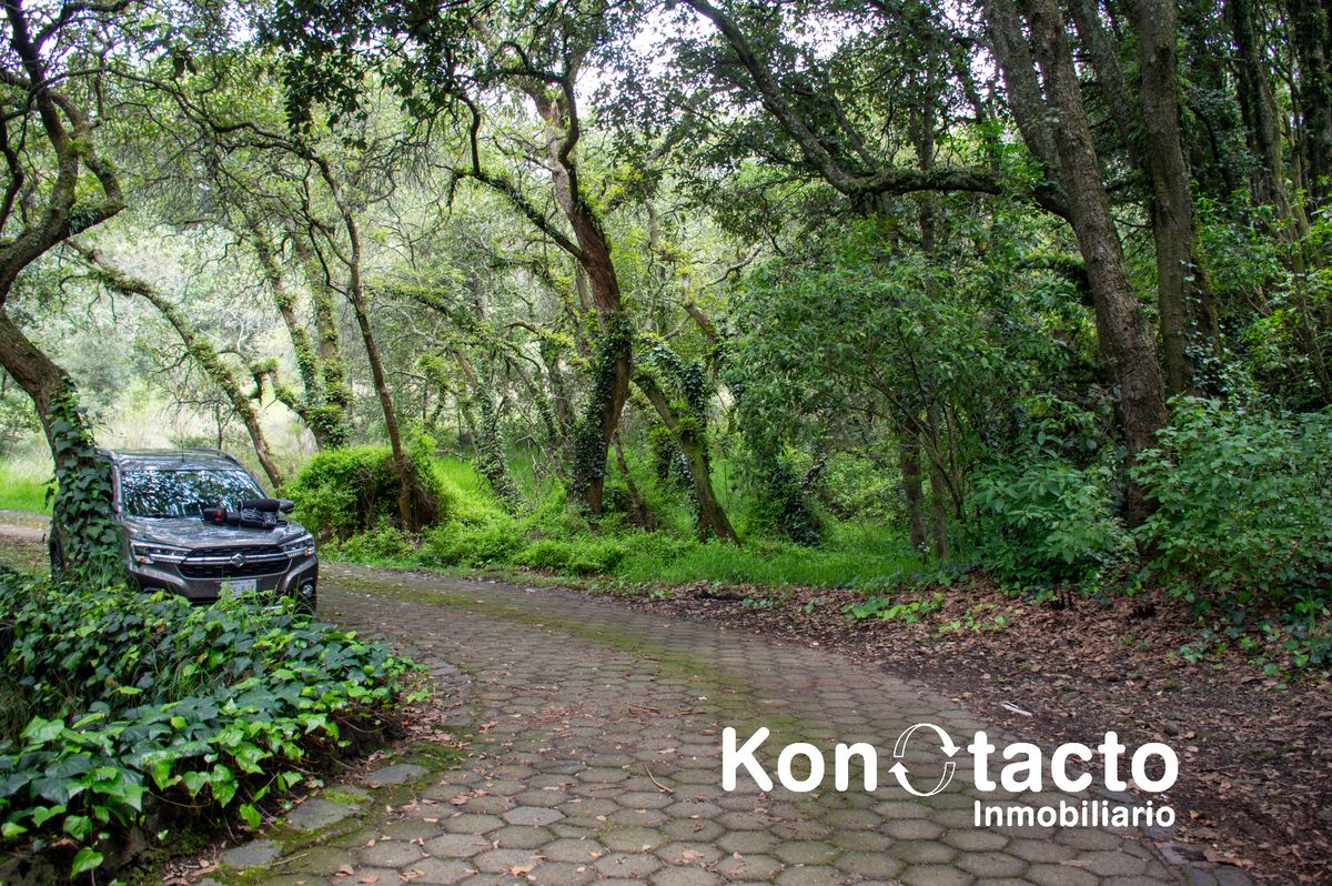 Lote en venta · San Andrés Totoltepec, Tlalpan, Ciudad de México