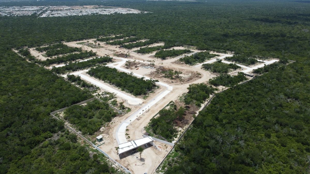 Lote en venta · Dzityá, Mérida, Yucatán