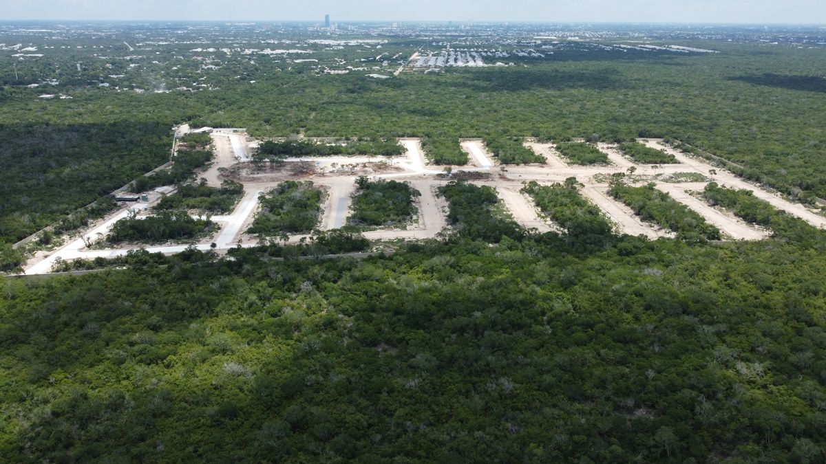 Lote en venta · Dzityá, Mérida, Yucatán
