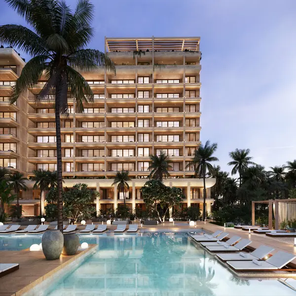 Departamento en venta · Telchac Puerto, Mérida, Yucatán