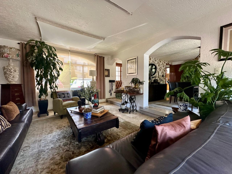 Casa en venta · Barrio San Francisco, La Magdalena Contreras, Ciudad de México