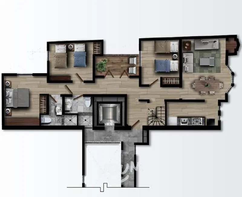 Departamento en venta · Hipódromo, Cuauhtémoc, Ciudad de México