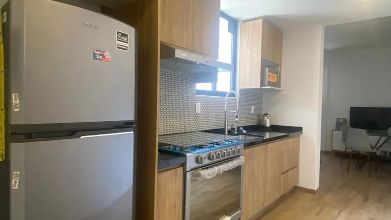 Departamento en venta · Piedad Narvarte, Narvarte, Benito Juárez, Ciudad de México