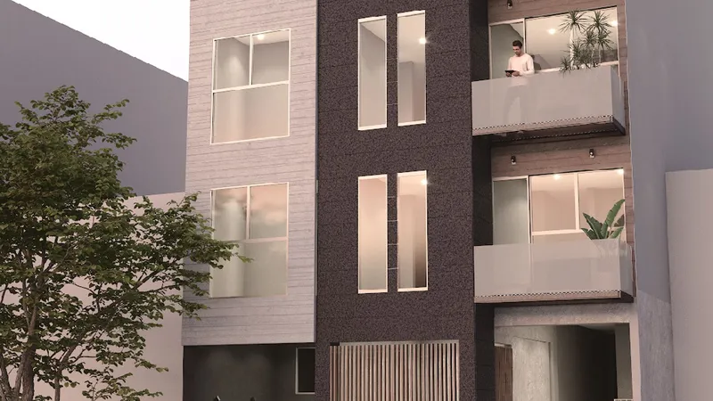 Departamento en venta · Piedad Narvarte, Narvarte, Benito Juárez, Ciudad de México