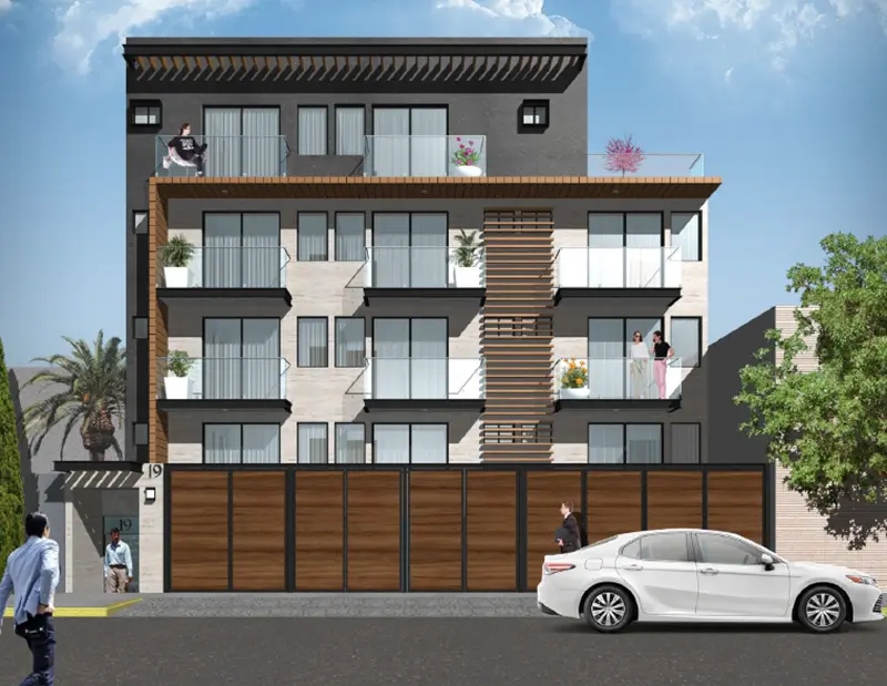 Departamento en venta · Miravalle, Benito Juárez, Ciudad de México
