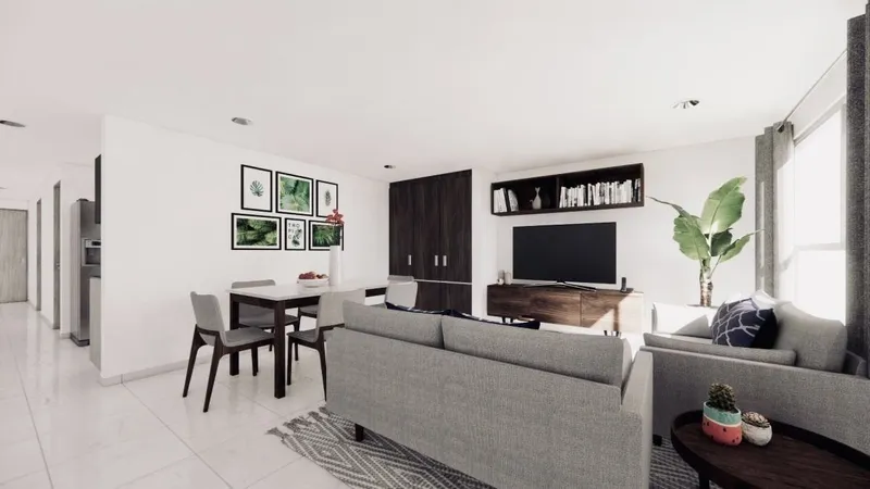 Departamento en venta · Miravalle, Benito Juárez, Ciudad de México