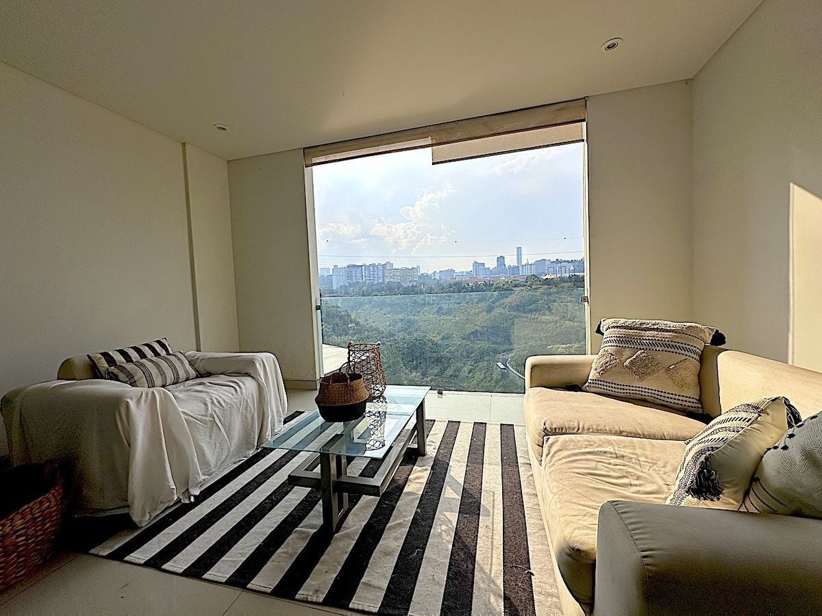 Departamento en venta · Santa Fe La Loma, Álvaro Obregón, Ciudad de México