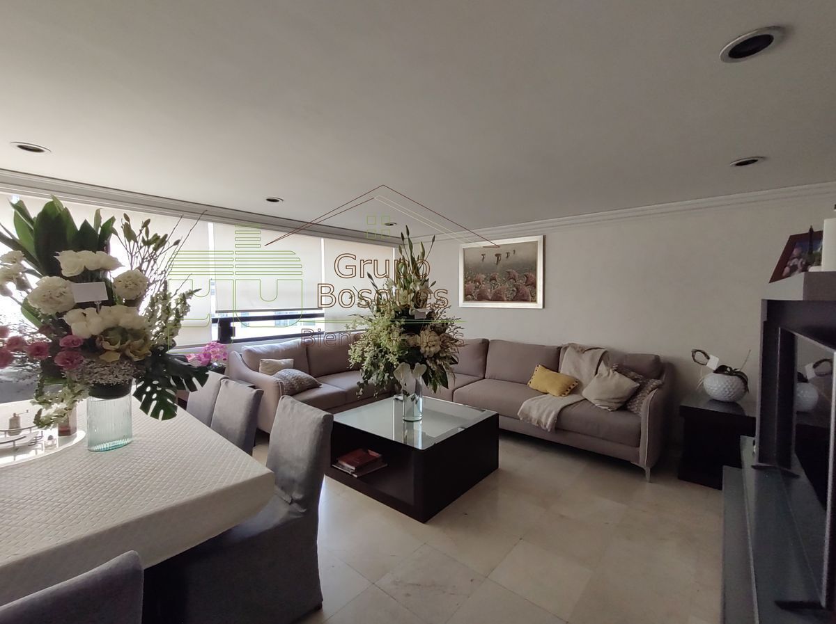 Departamento en venta · San Fernando, Huixquilucan, Estado de México