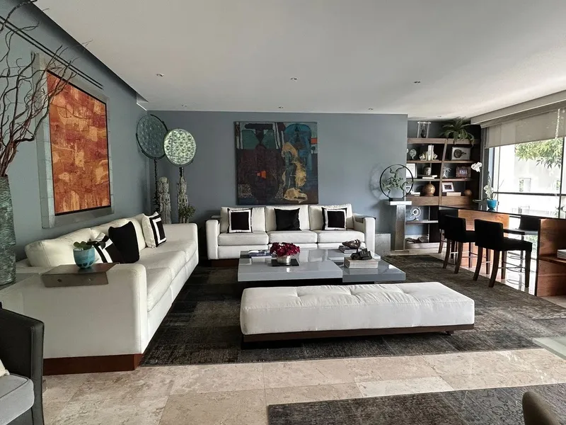 Departamento en venta · Ampliación Alpes, Álvaro Obregón, Ciudad de México