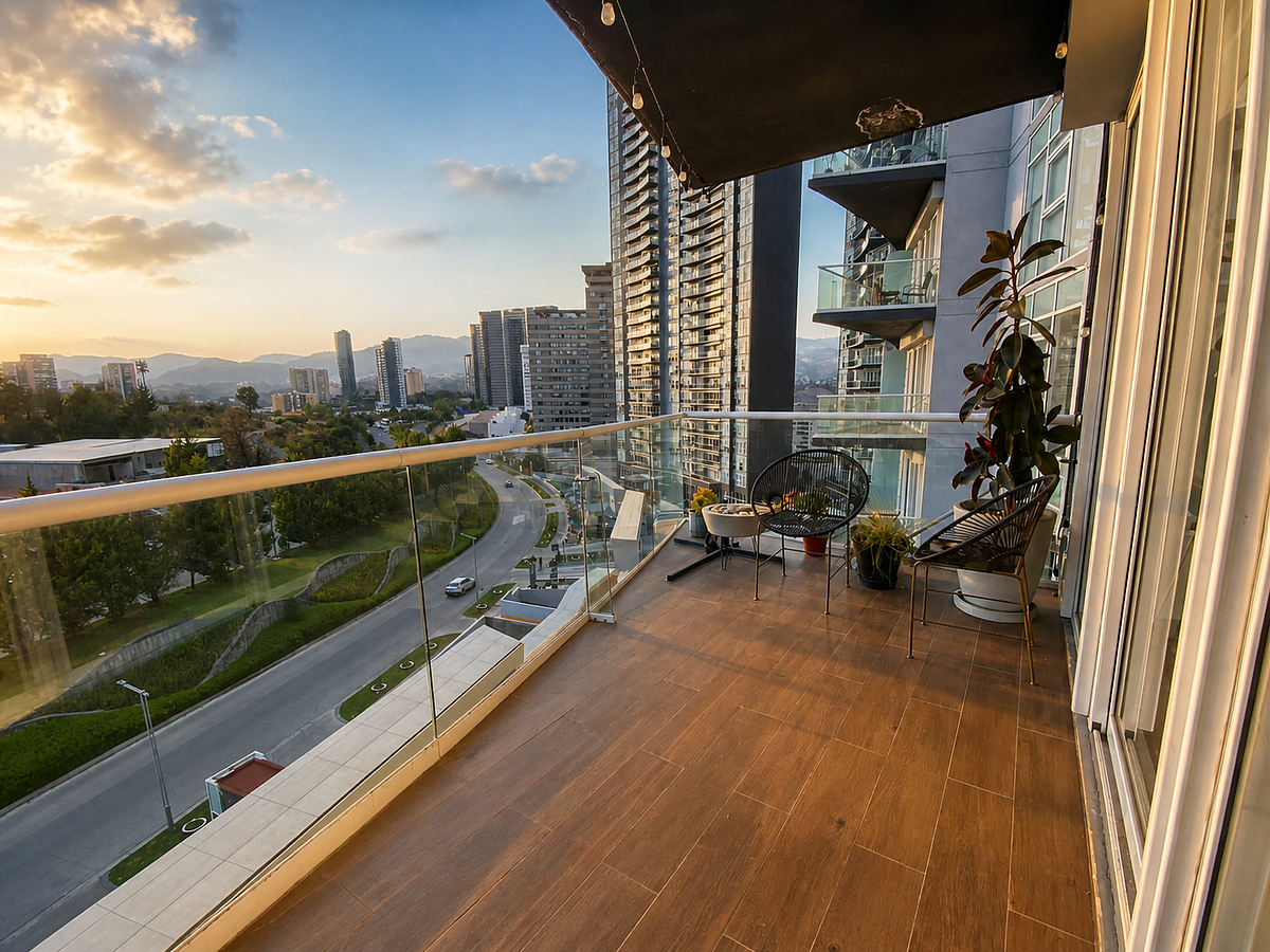 Departamento en venta · Huixquilucan, Estado de México