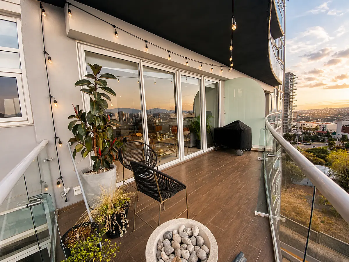 Departamento en venta · Bosque Real, Huixquilucan, Estado de México