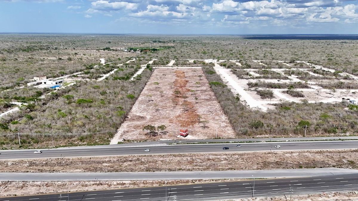 Lote en venta · Tamanché, Mérida, Yucatán