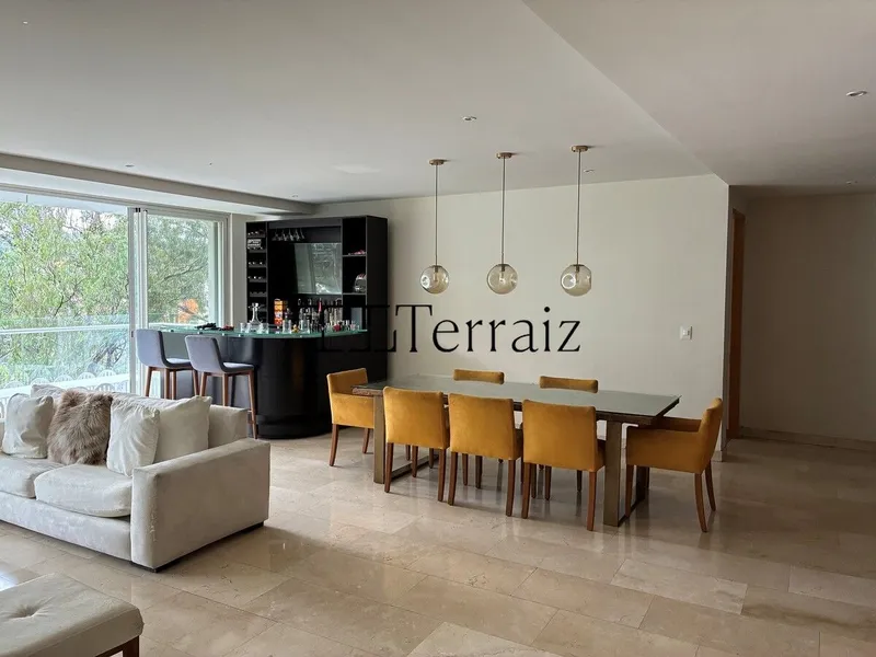 Departamento en venta · Santa Fe Cuajimalpa, Cuajimalpa de Morelos, Ciudad de México