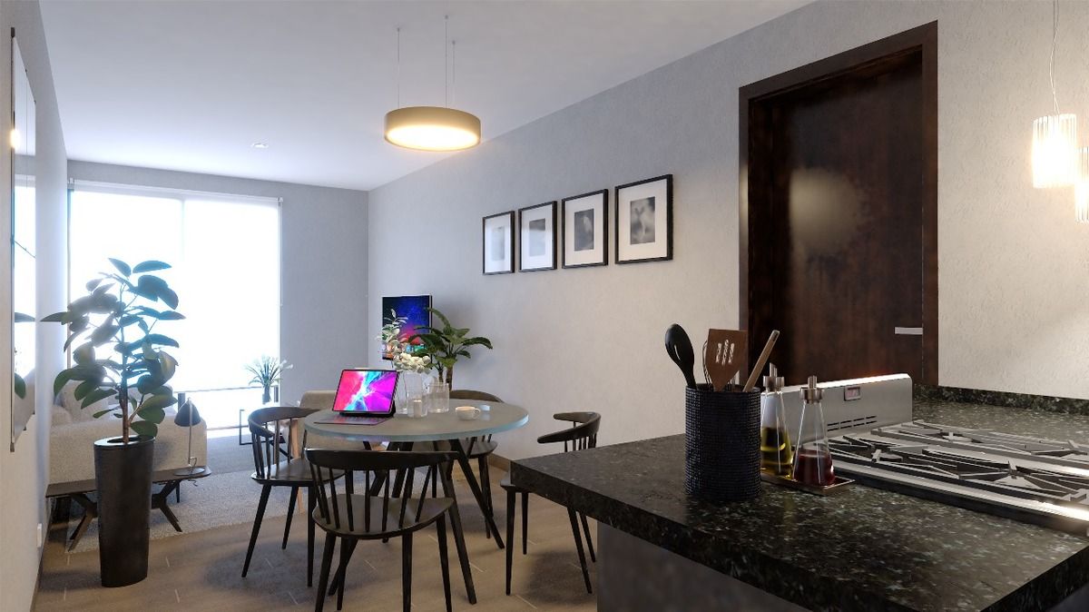 Departamento en venta · Piedad Narvarte, Narvarte, Benito Juárez, Ciudad de México