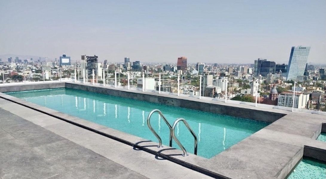 Departamento en venta · Merced Gómez, Álvaro Obregón, Ciudad de México Departamento en venta · Merced Gómez, Álvaro Obregón, Ciudad de México