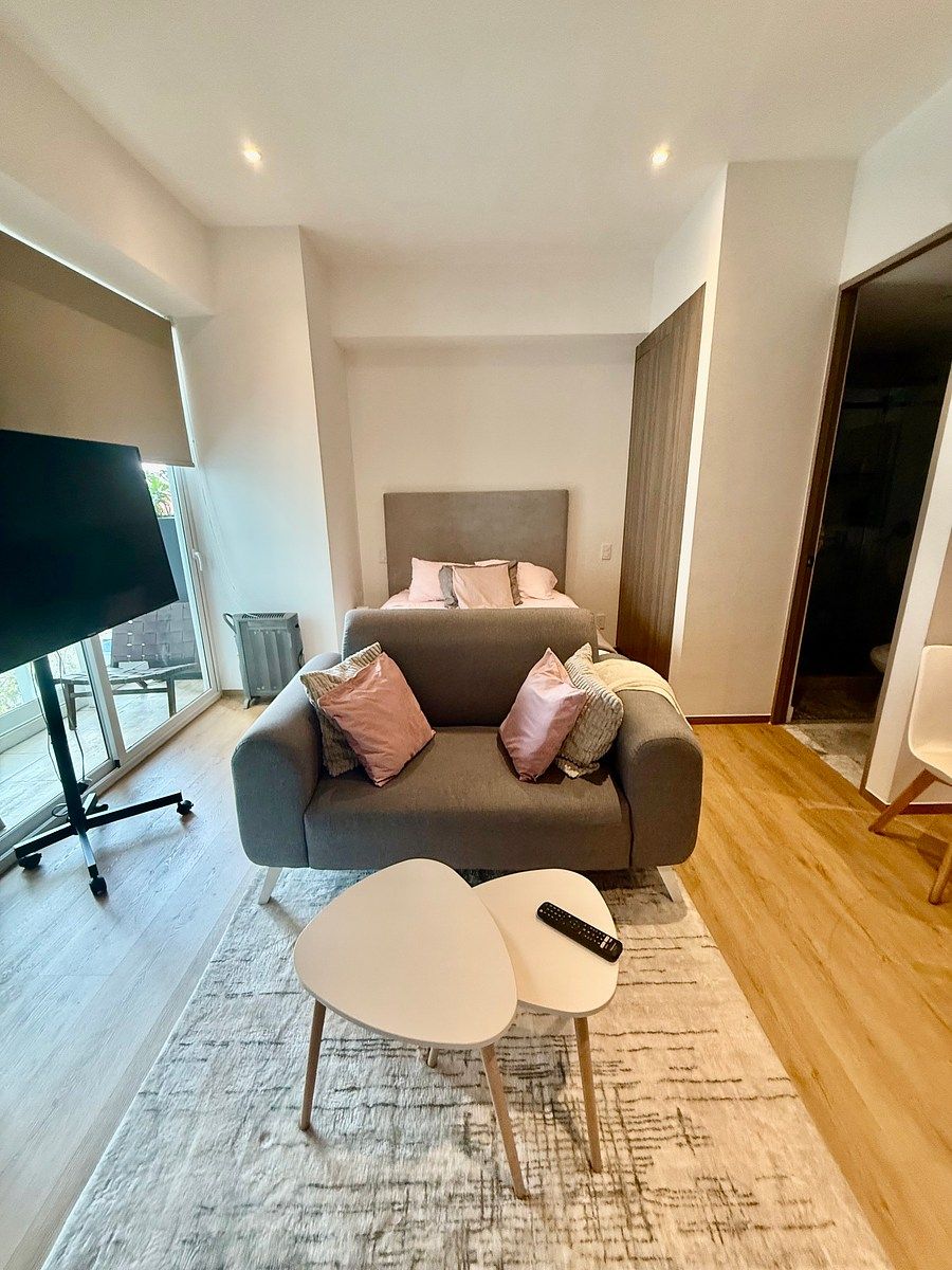 Departamento en venta · Merced Gómez, Álvaro Obregón, Ciudad de México Departamento en venta · Merced Gómez, Álvaro Obregón, Ciudad de México