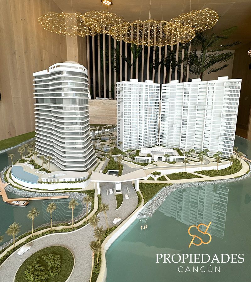 Departamento en venta · Puerto Cancún, Cancún, Benito Juárez, Quintana Roo