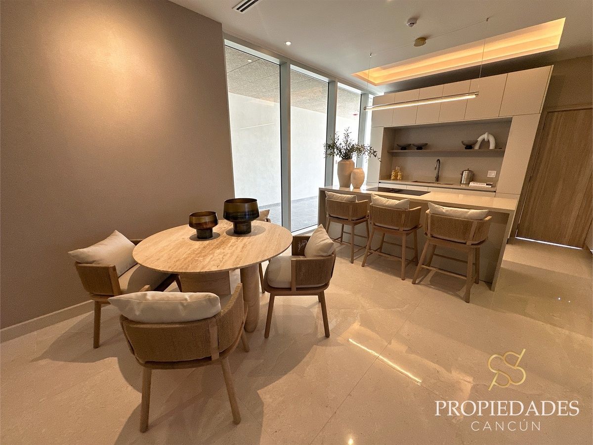 Departamento en venta · Puerto Cancún, Cancún, Benito Juárez, Quintana Roo