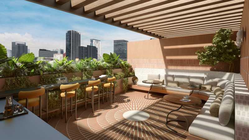 Departamento en venta · Cuauhtémoc, Ciudad de México