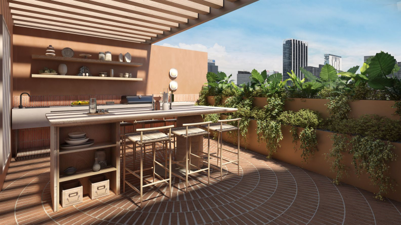 Departamento en venta · Cuauhtémoc, Ciudad de México
