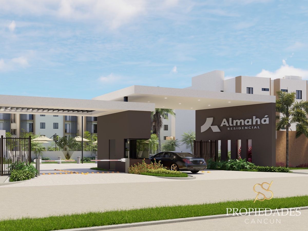 Departamento en venta · Alfredo V Bonfil, Benito Juárez, Quintana Roo