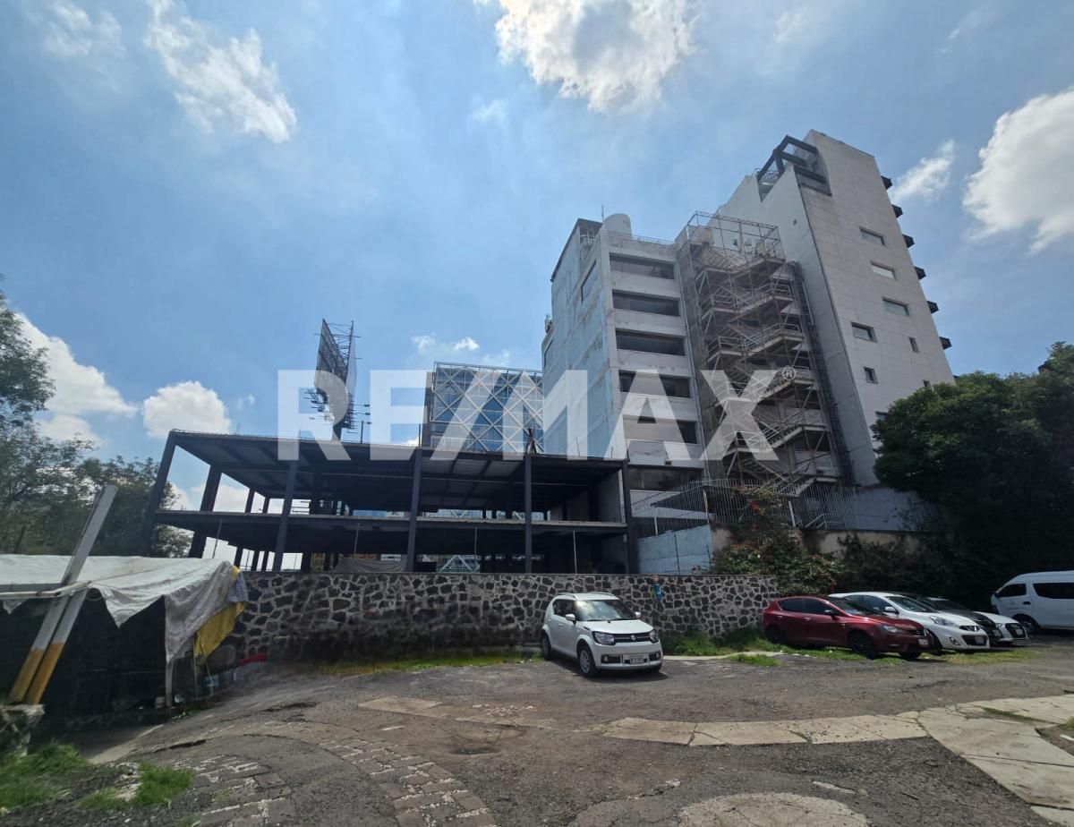 Lote en renta · San Jerónimo Aculco, La Magdalena Contreras, Ciudad de México