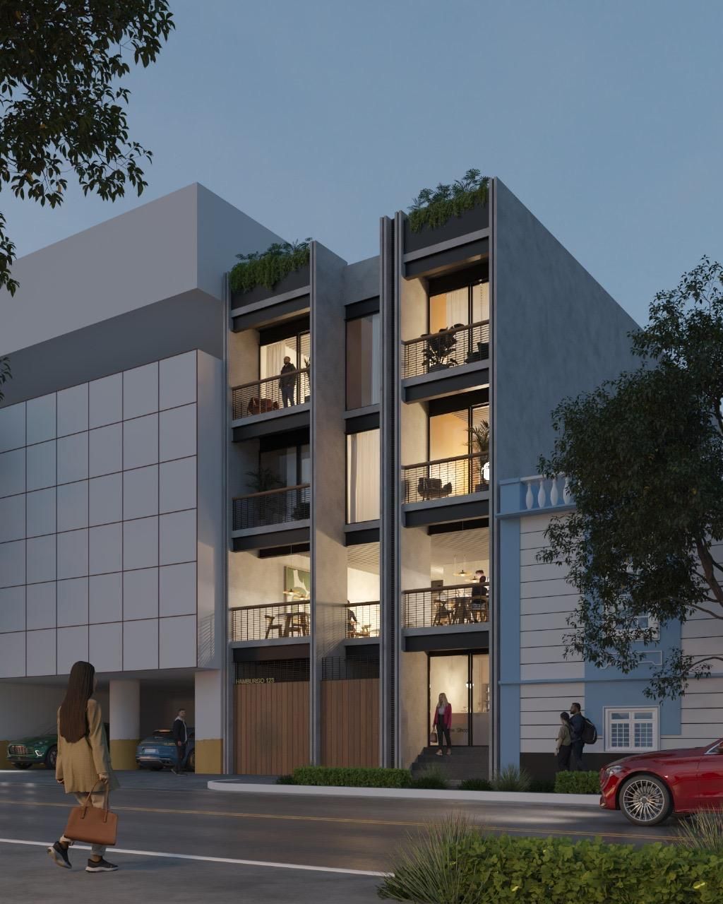 Departamento en venta · Juárez, Cuauhtémoc, Ciudad de México