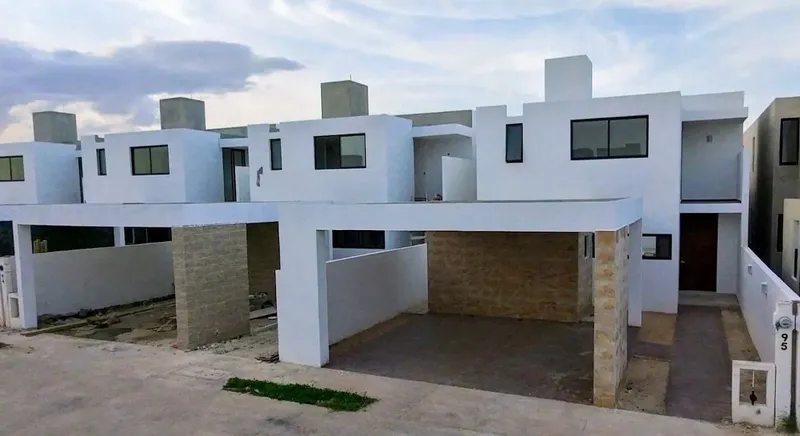 Condominio en venta · Gran San Pedro Cholul, Mérida, Yucatán