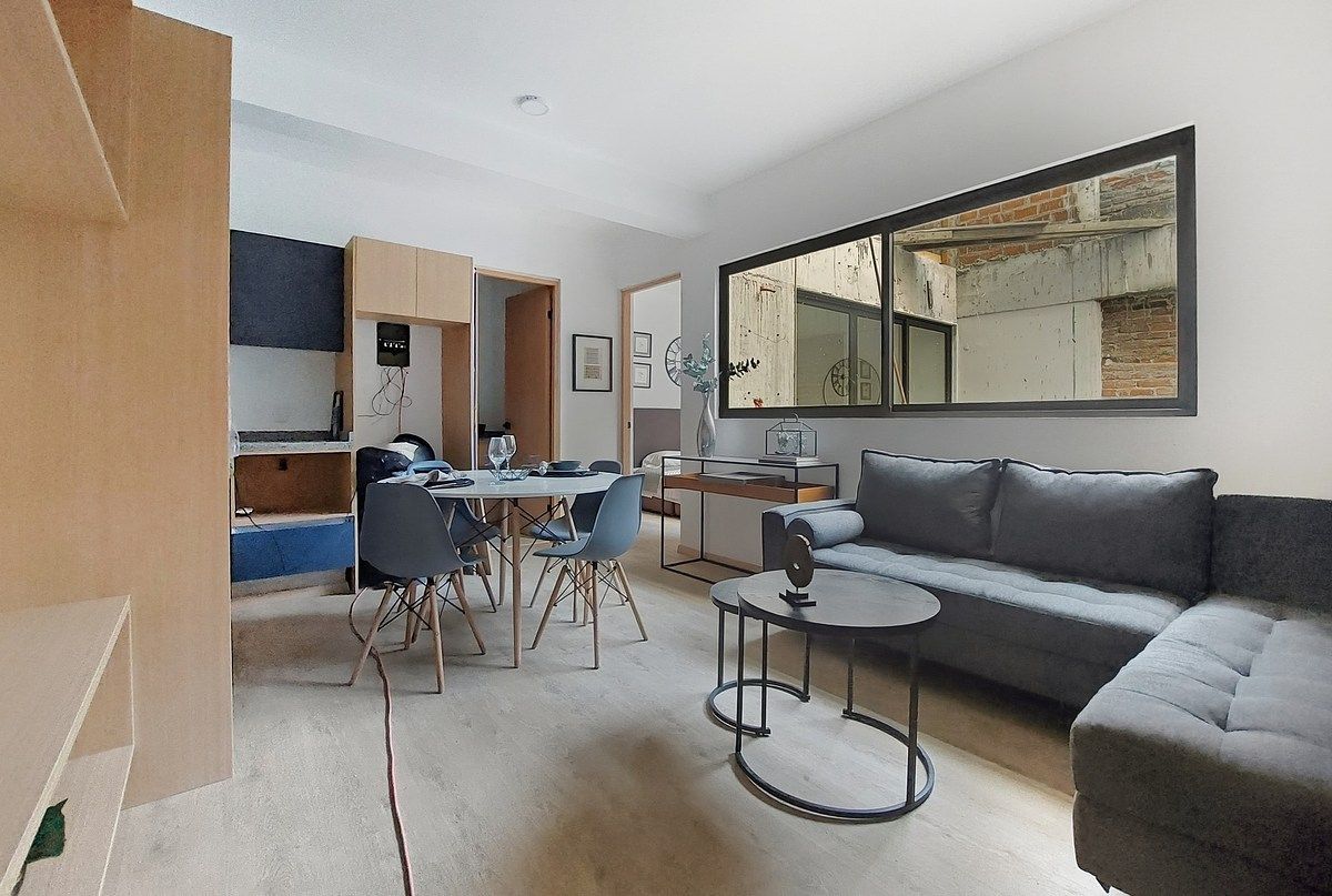 Departamento en venta · Roma Norte, Roma, Cuauhtémoc, Ciudad de México