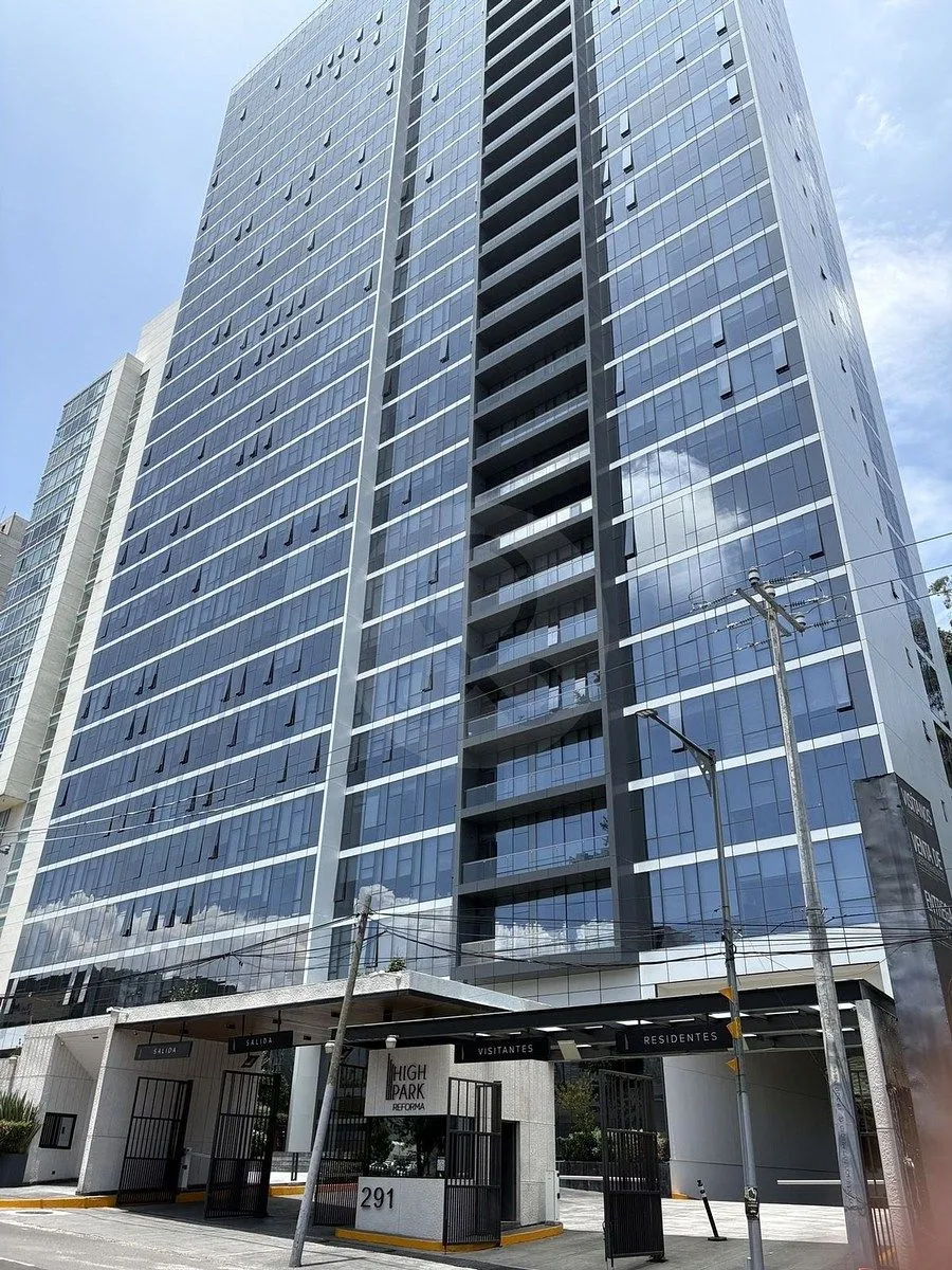 Departamento en venta · Santa Fe, Álvaro Obregón, Ciudad de México