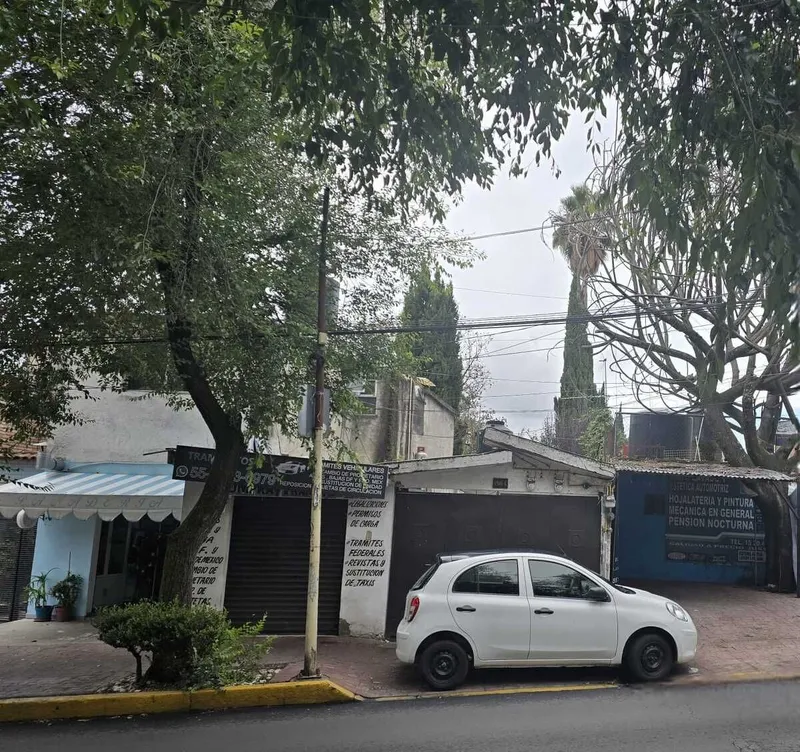 Lote en venta · San Jerónimo Aculco, La Magdalena Contreras, Ciudad de México