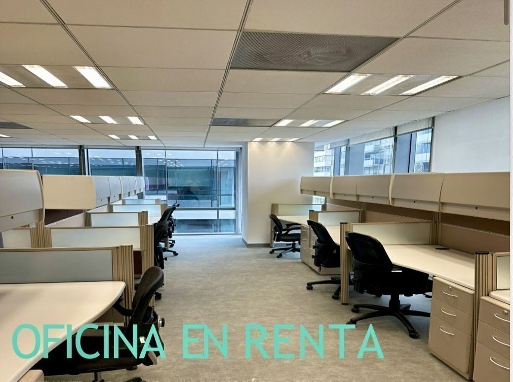 Oficina en renta · Polanco I Sección, Polanco, Miguel Hidalgo, Ciudad de México