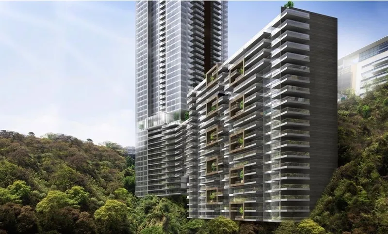 Departamento en venta · Bosque de las Lomas, Miguel Hidalgo, Ciudad de México