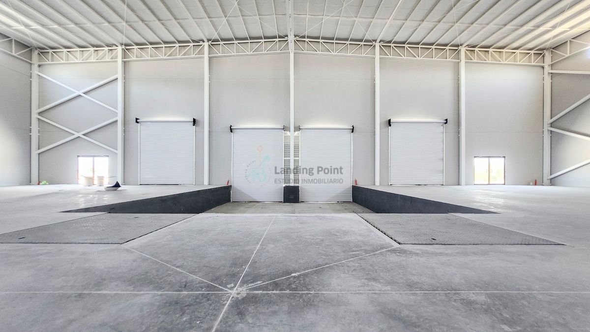 Nave industrial en renta · Gloria Mendiola, General Escobedo, Nuevo León