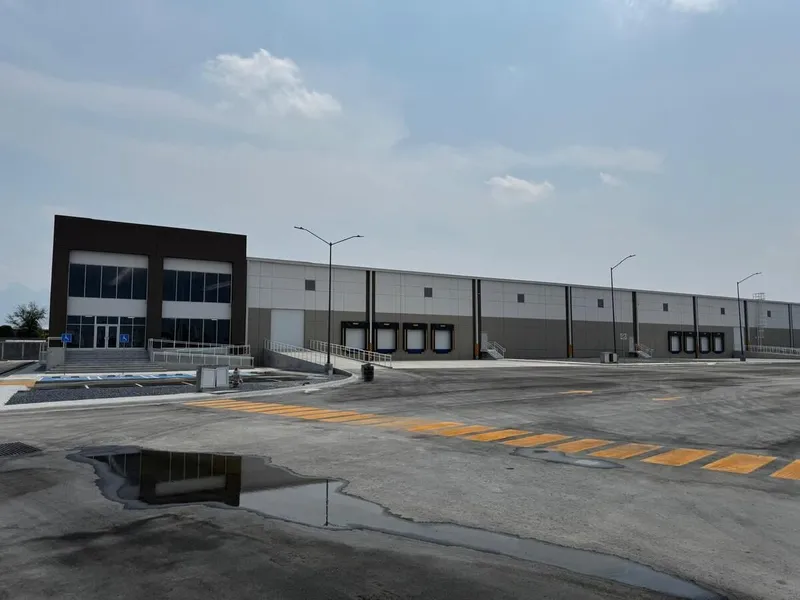Nave industrial en renta · Aeropuerto Internacional Mariano Escobedo, Apodaca, Nuevo León