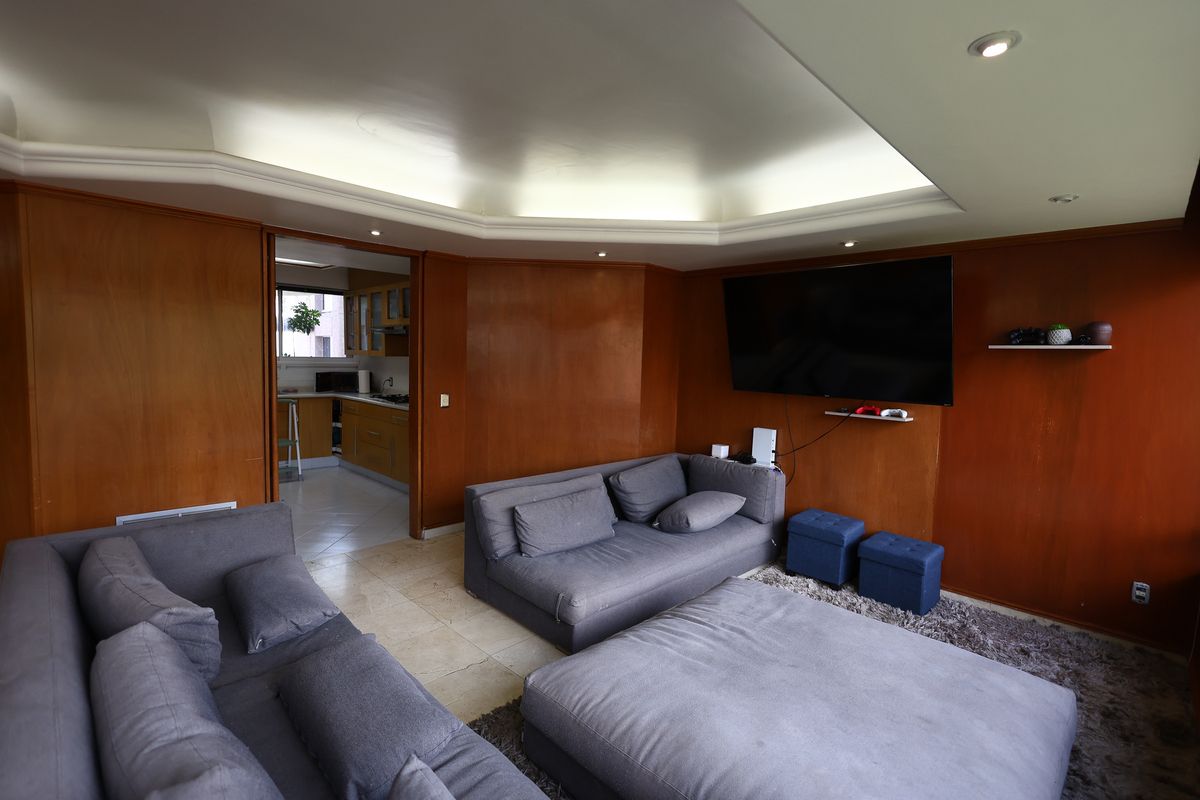 Departamento en venta · Bosques de las Lomas, Cuajimalpa de Morelos, Ciudad de México
