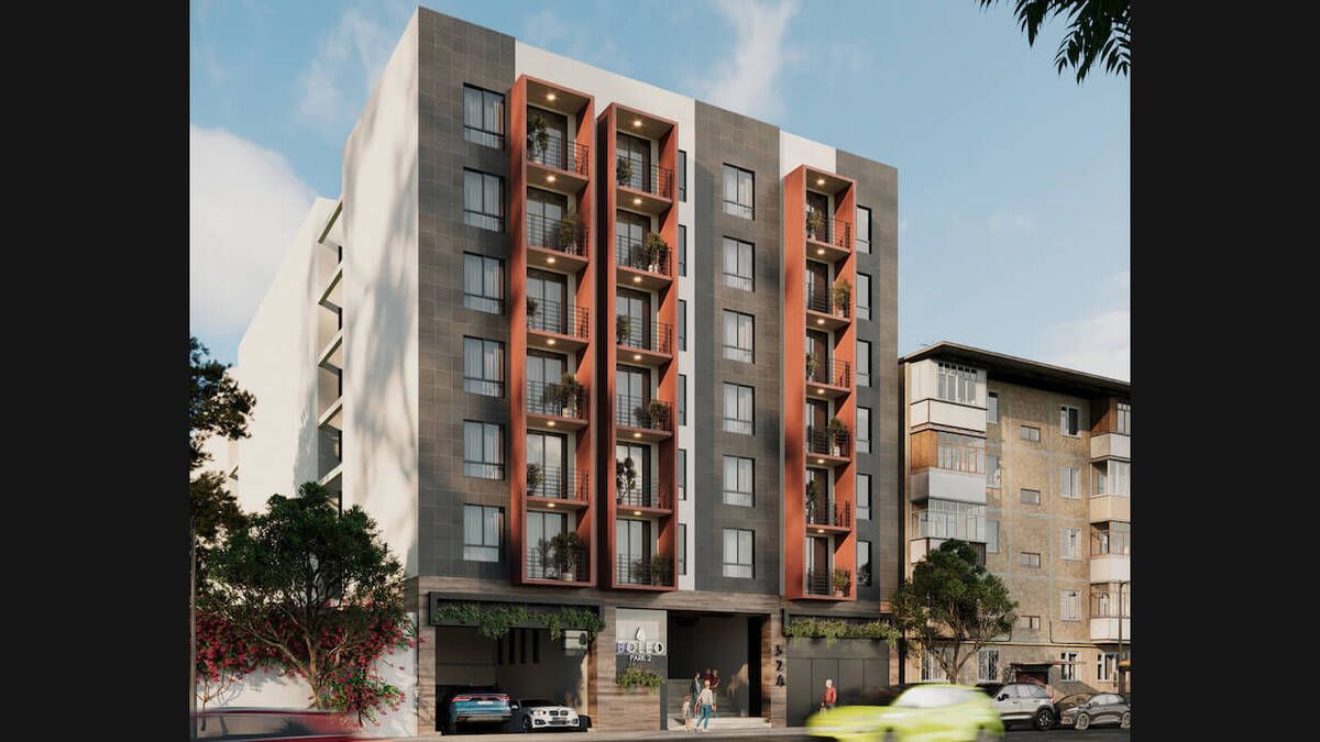 Departamento en venta · Felipe Pescador, Cuauhtémoc, Ciudad de México