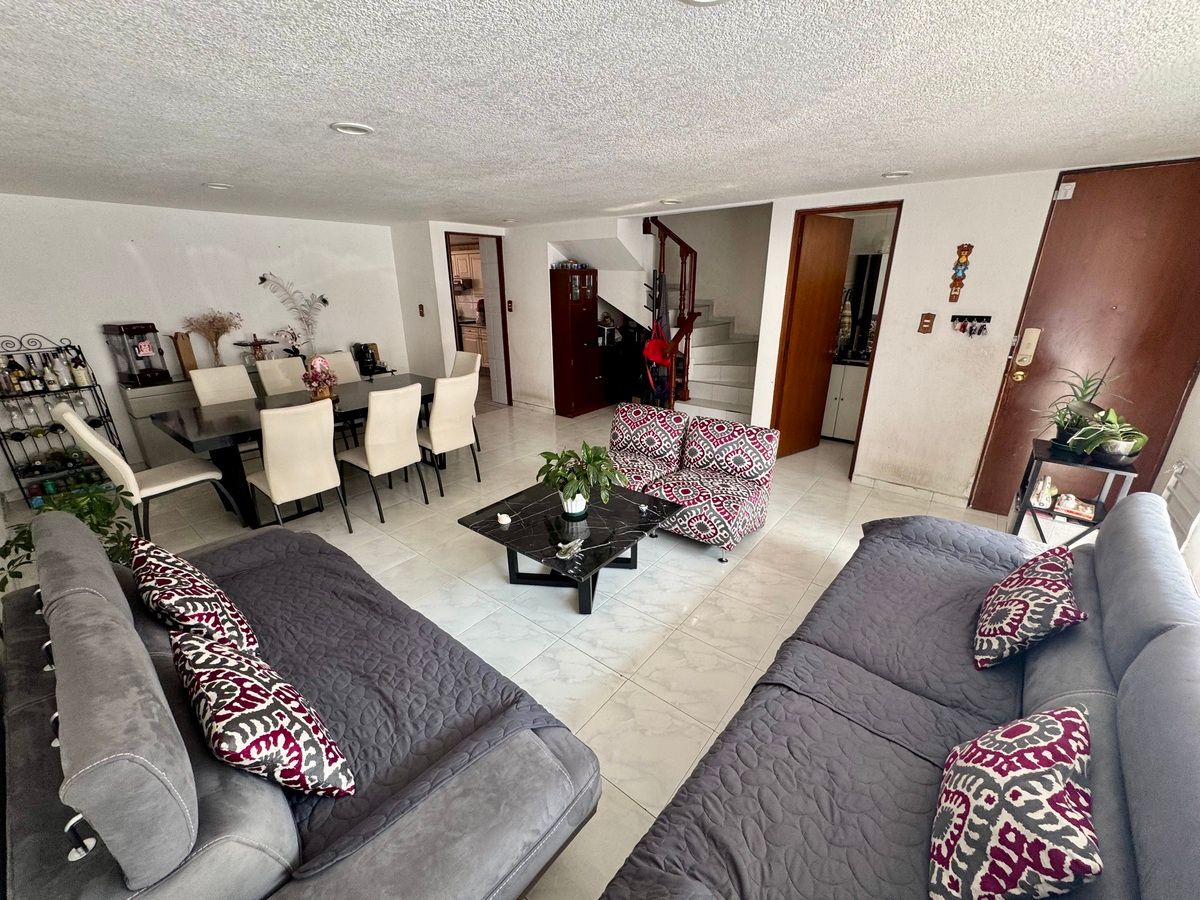 Condominio en venta · Ex Hacienda Coapa, Tlalpan, Ciudad de México