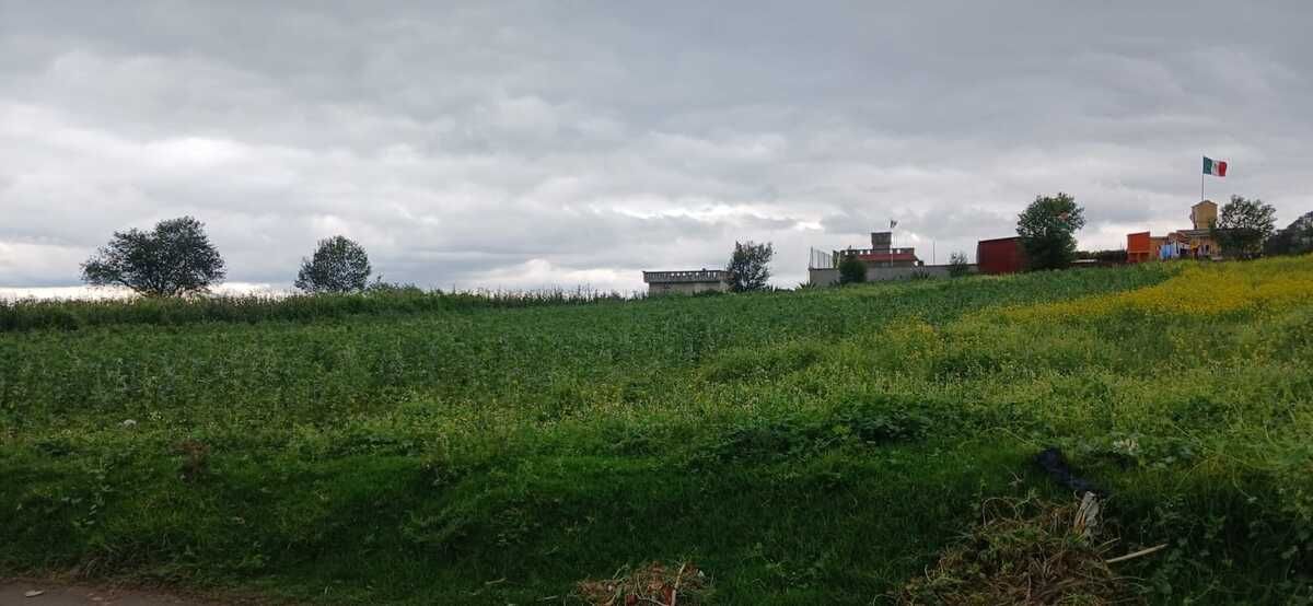 Lote en venta · Tejalpa, Zinacantepec, Estado de México