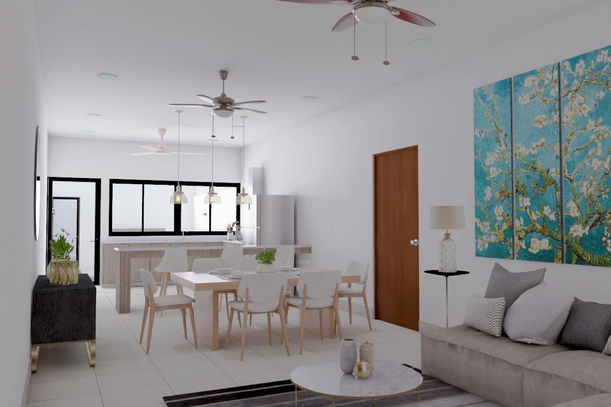 Casa en venta · Temozon Norte, Mérida, Yucatán