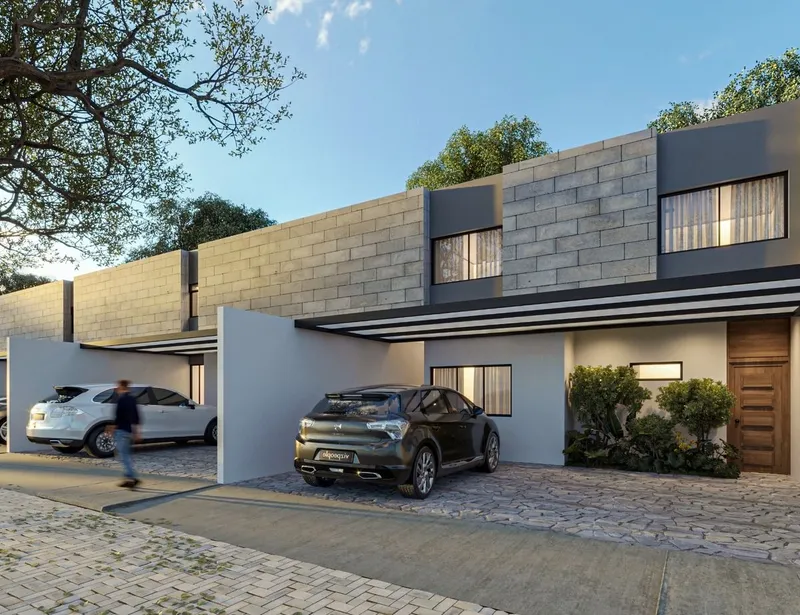 Casa en venta · Temozon Norte, Mérida, Yucatán