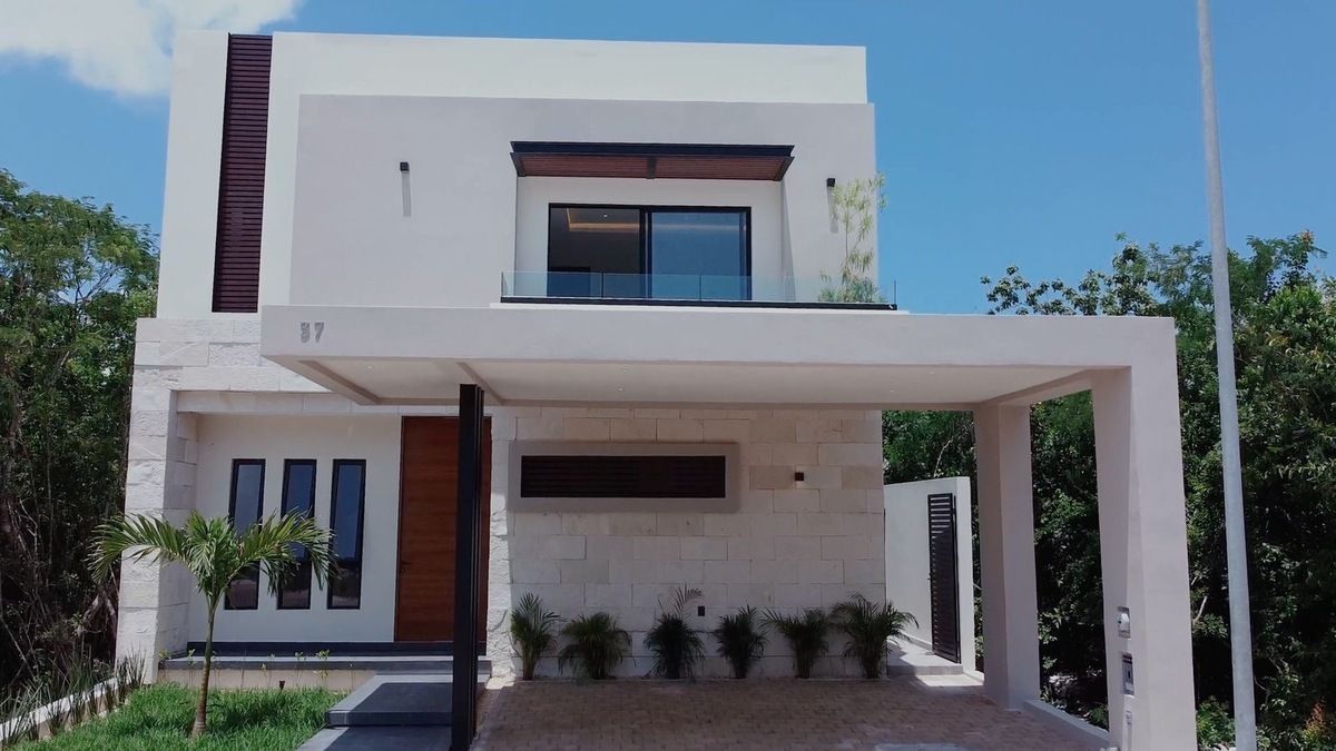 Casa en venta · Vía Cumbres Residencial, Benito Juárez, Quintana Roo