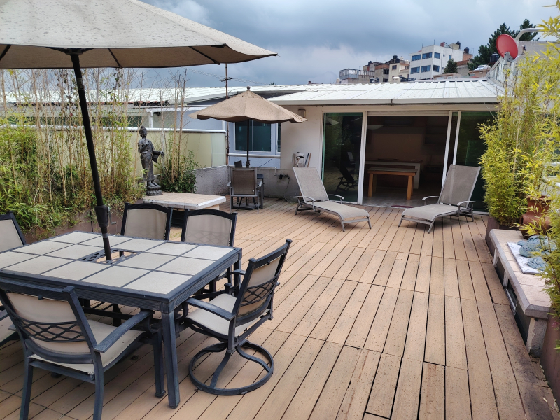 Departamento en venta · Cuajimalpa, Cuajimalpa de Morelos, Ciudad de México