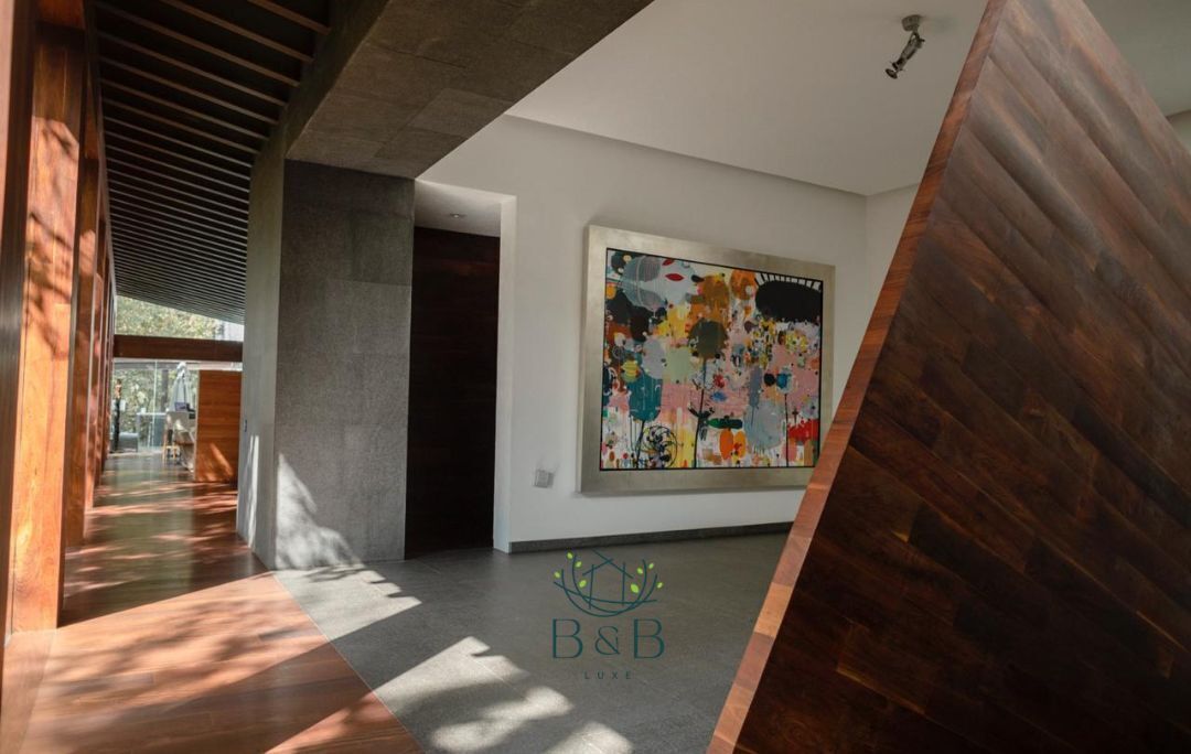 Casa en renta · San Bartolo Ameyalco, Álvaro Obregón, Ciudad de México
