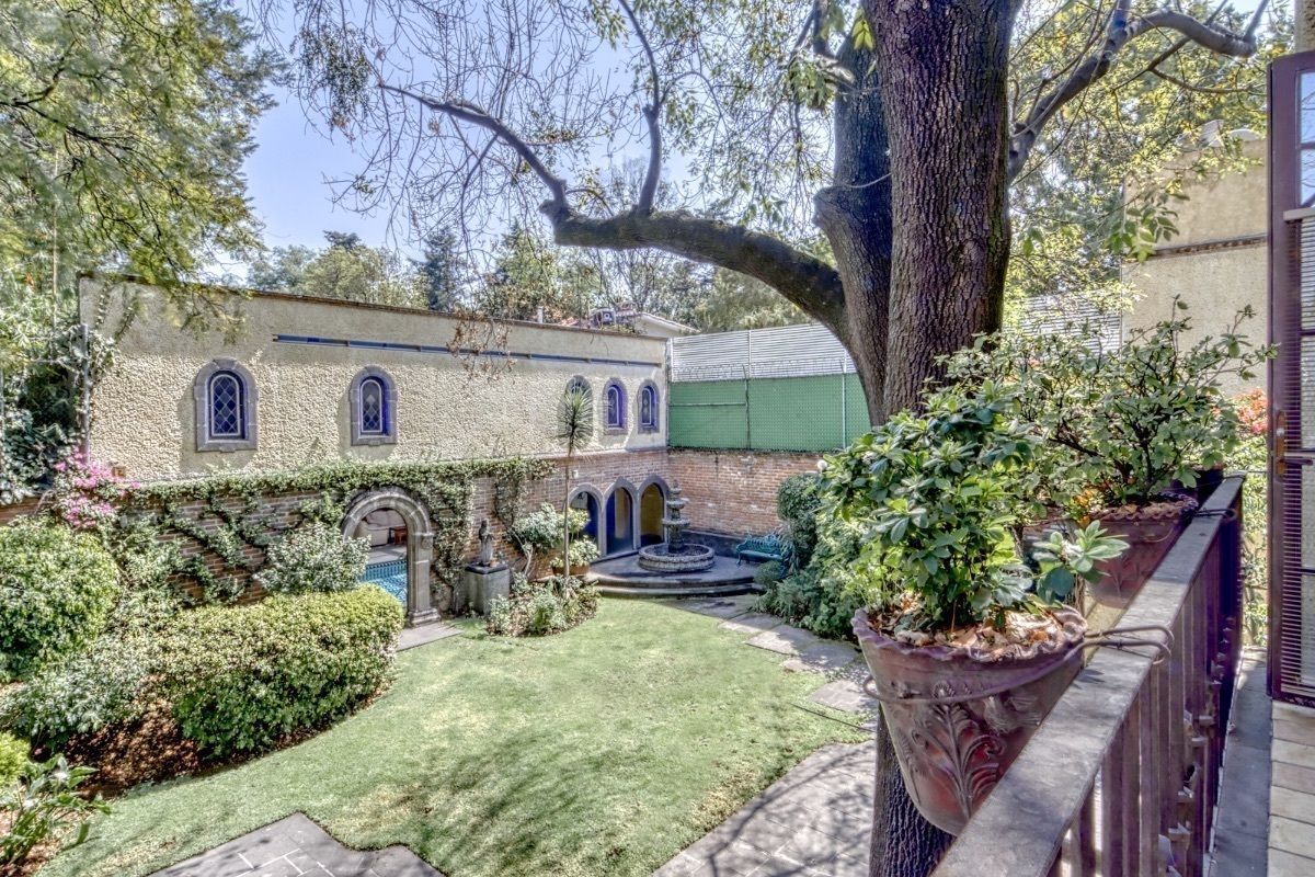 Casa en venta · San Angel Inn, Álvaro Obregón, Ciudad de México
