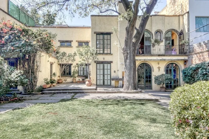 Casa en venta · San Angel Inn, Álvaro Obregón, Ciudad de México