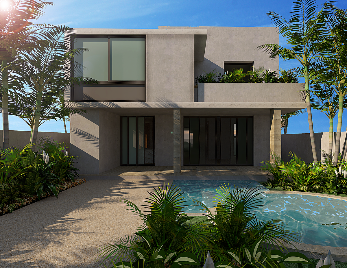 Condominio en venta · Komchen, Mérida, Yucatán