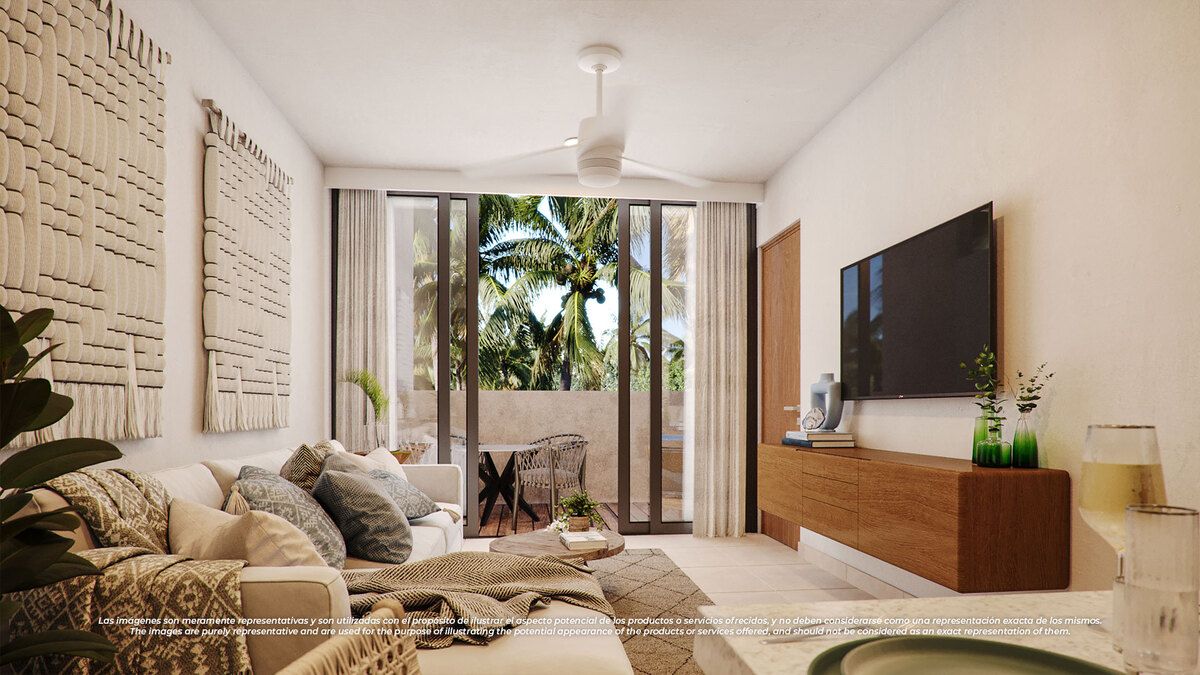 Departamento en venta · Chelem, Progreso, Yucatán