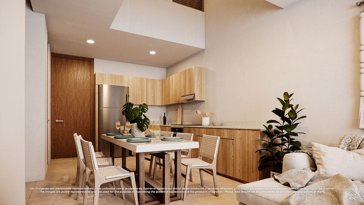 Departamento en venta · Chelem, Progreso, Yucatán